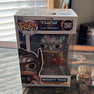 Mighty Thor, the woman “love and thunder” Funko Pop